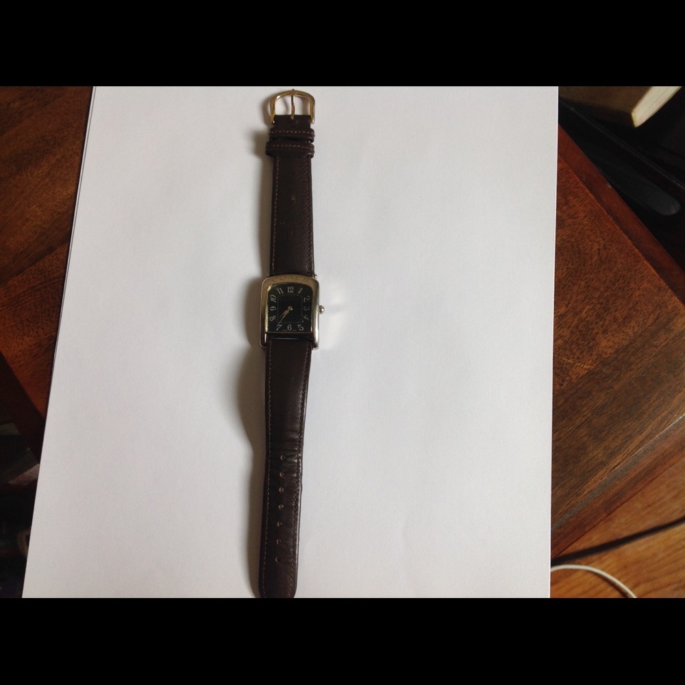 Vintage Coach Watch - Picture 3 of 8